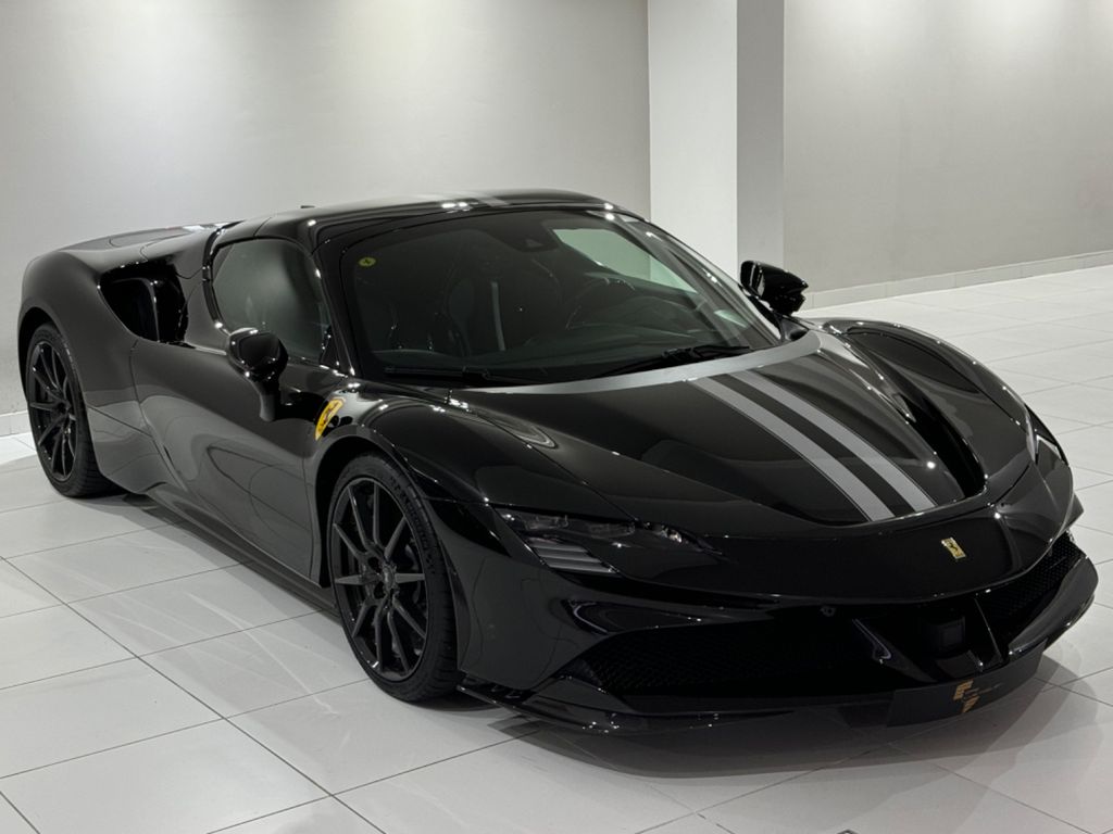 Ferrari SF90 2025