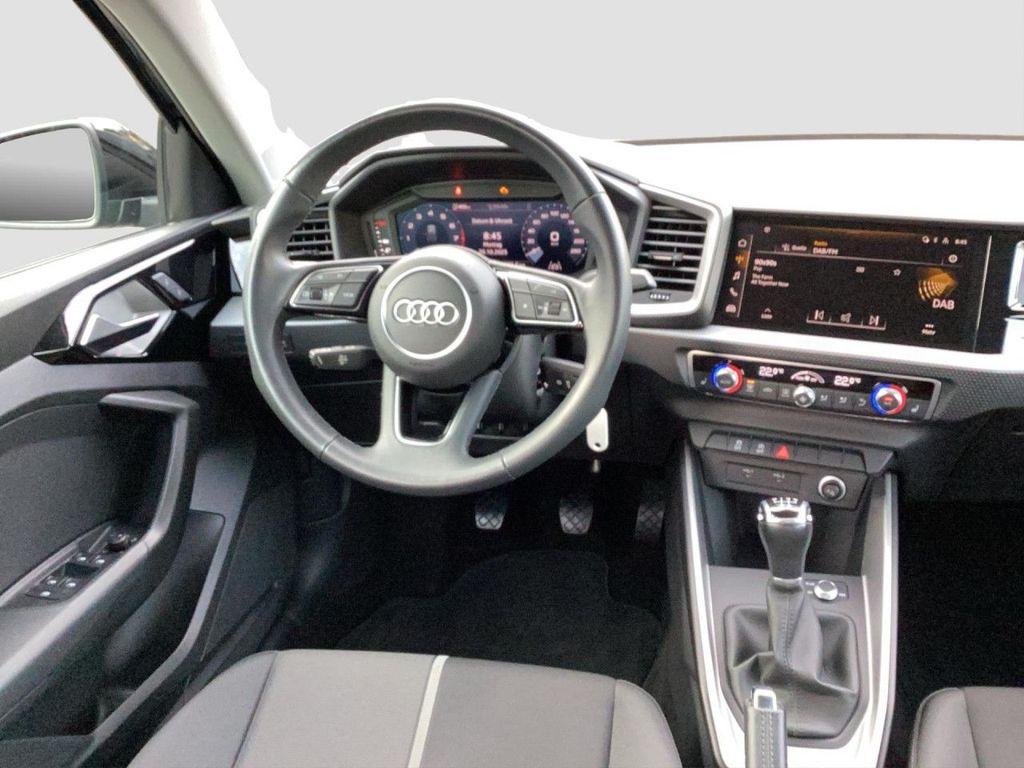 Audi A1 2023