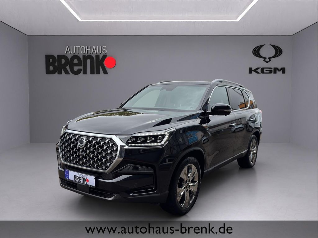 Ssangyong REXTON 2022