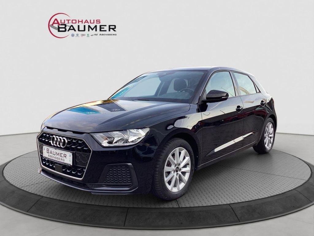 Audi A1 2023