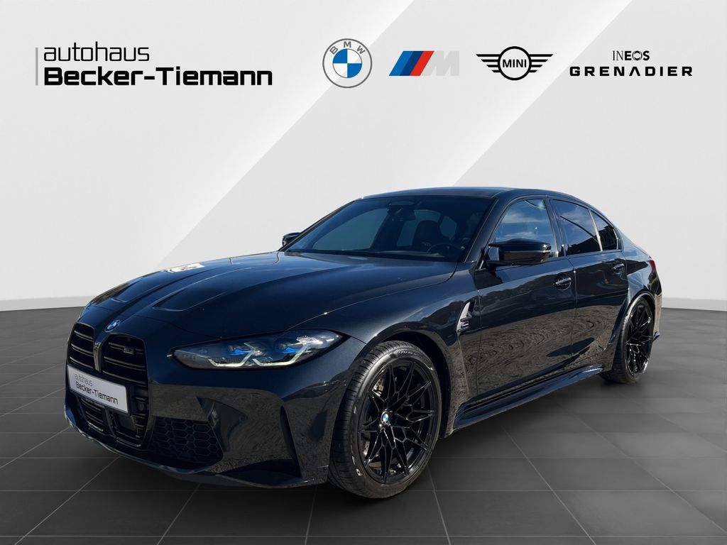 BMW M3 2022