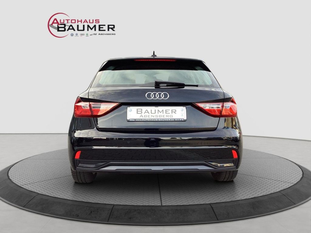 Audi A1 2023