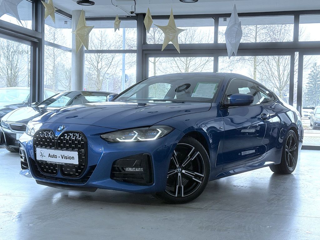 BMW 420 2021