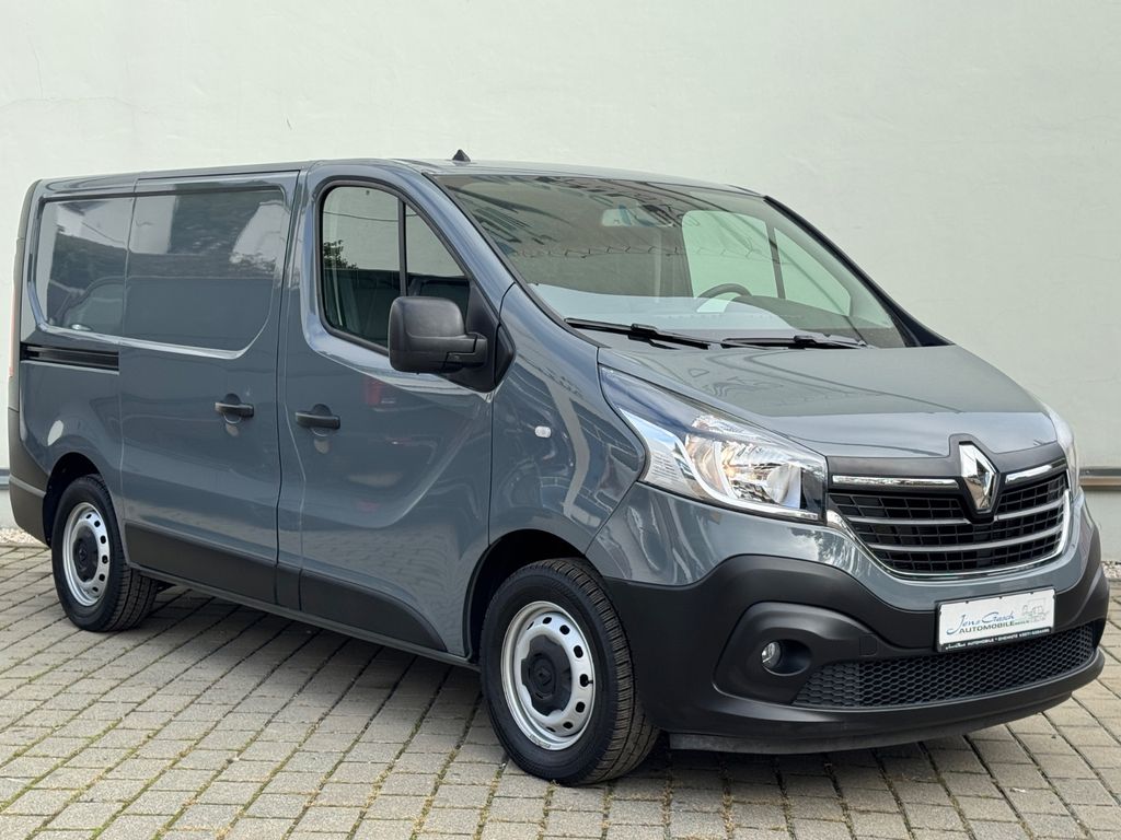 Renault Trafic 2021