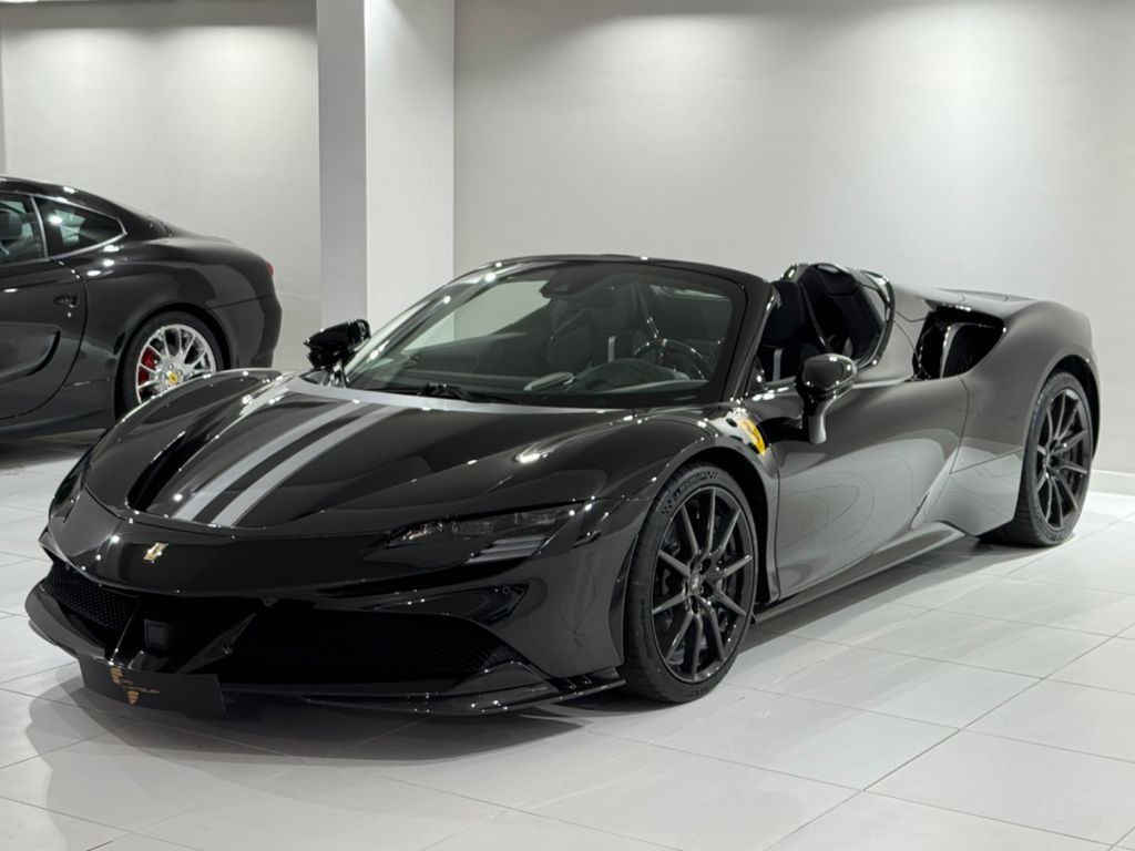Ferrari SF90 2025