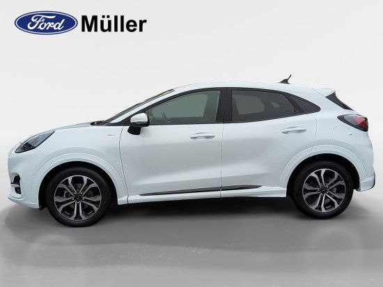 Ford Puma 2023