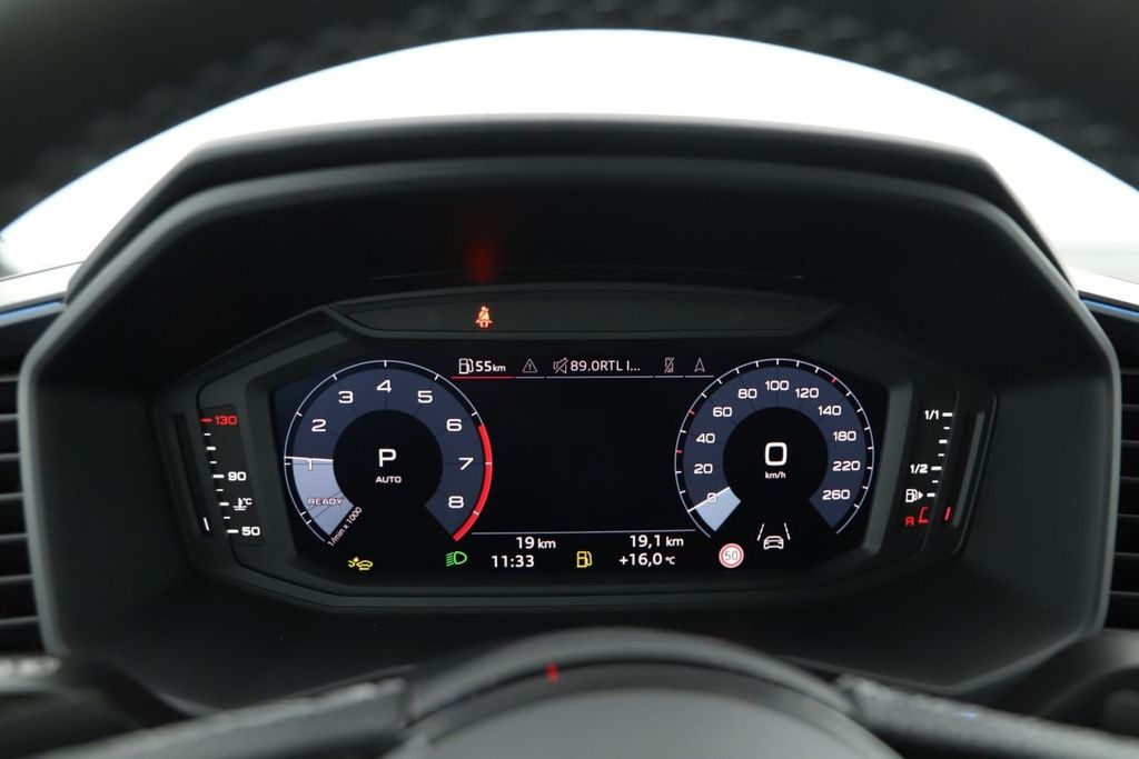 Audi A1 2025