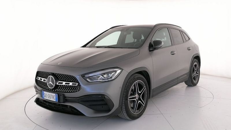 Mercedes-Benz GLA 220 2022