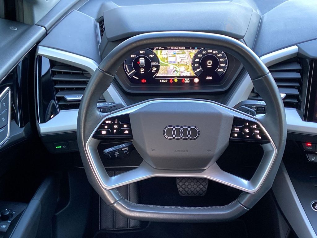 Audi Q4 e-tron 2022
