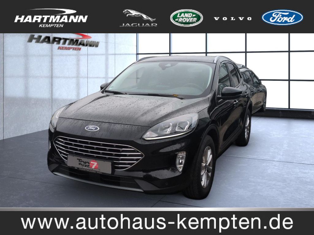 Ford Kuga 2022