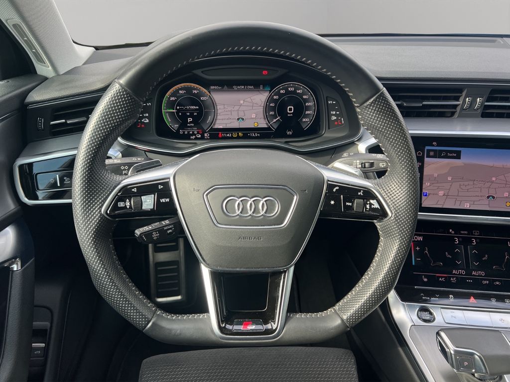 Audi A6 2020