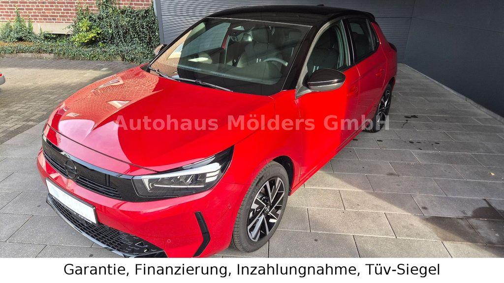 Opel Corsa 2025