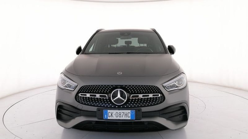 Mercedes-Benz GLA 220 2022