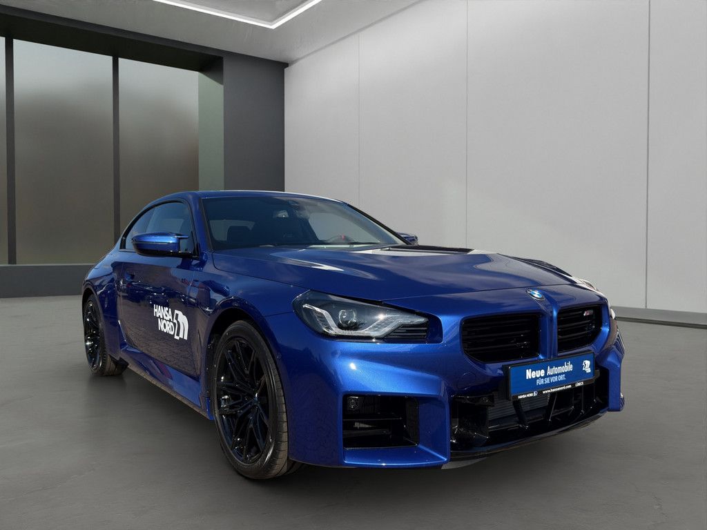BMW M2 2025