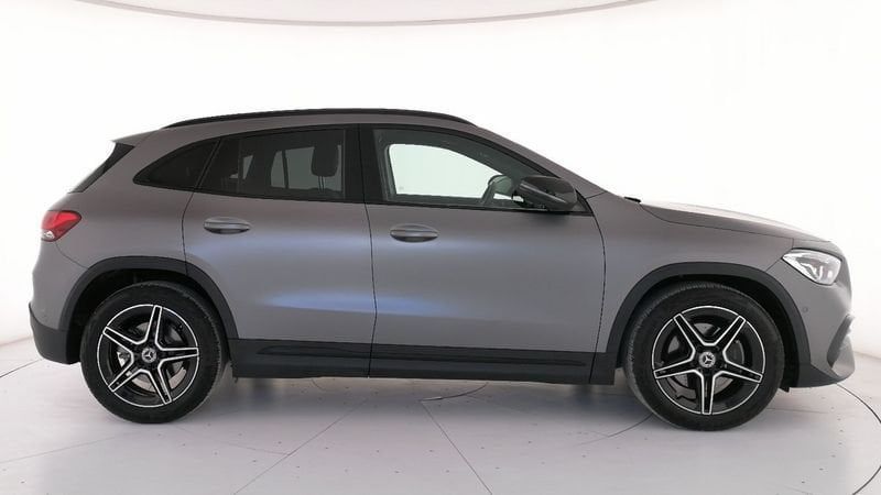 Mercedes-Benz GLA 220 2022
