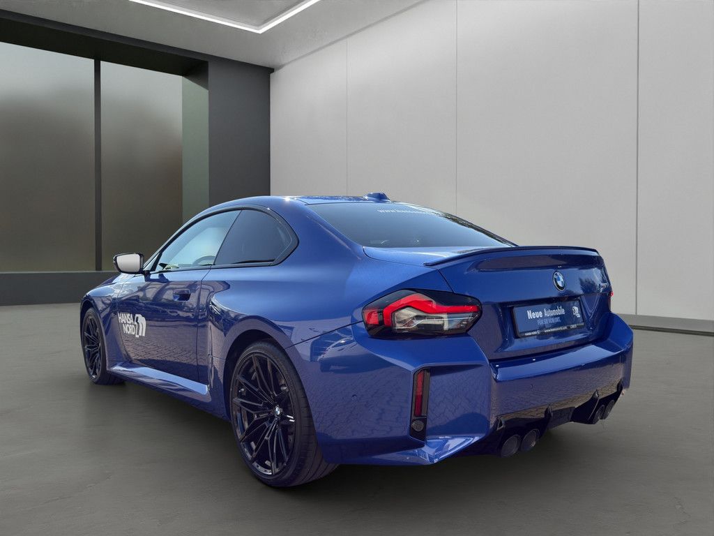 BMW M2 2025
