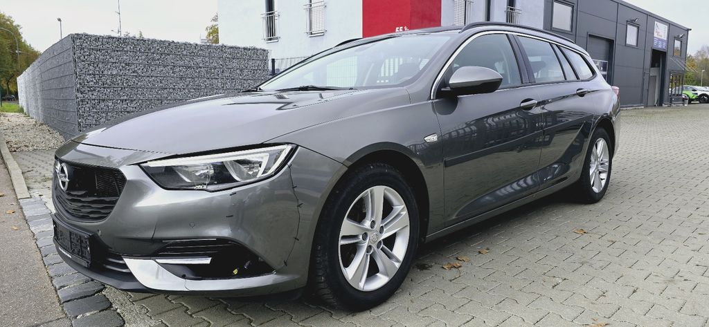 Opel Insignia 2018