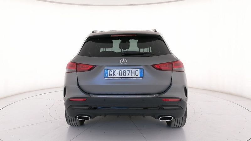 Mercedes-Benz GLA 220 2022
