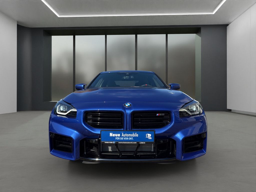 BMW M2 2025