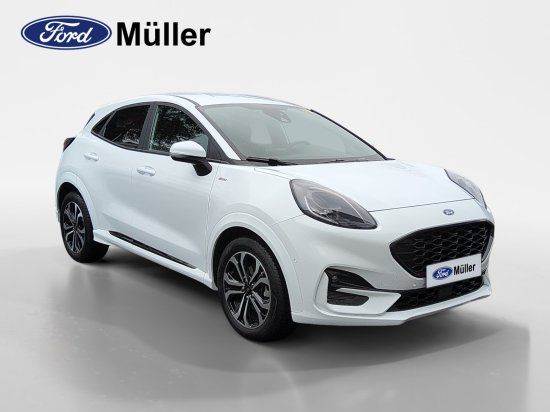 Ford Puma 2023