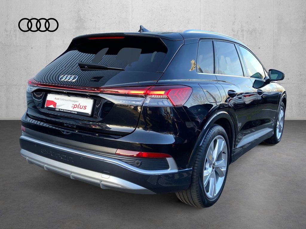 Audi Q4 e-tron 2022