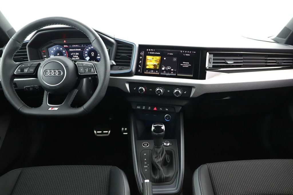 Audi A1 2025