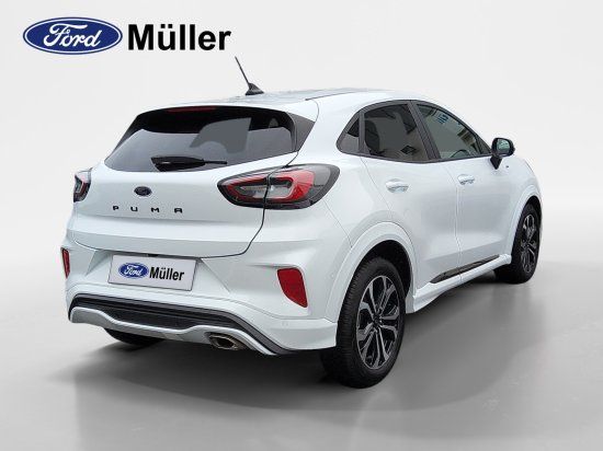 Ford Puma 2023