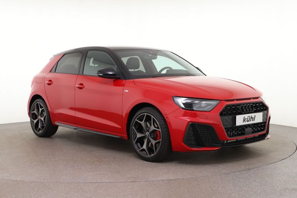 Audi A1 2025