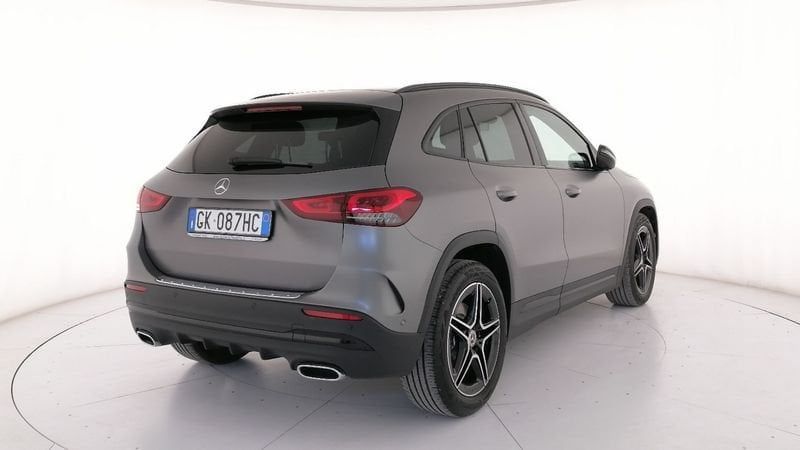 Mercedes-Benz GLA 220 2022