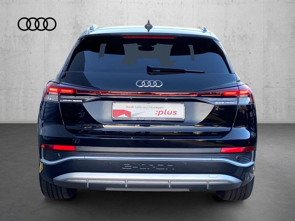 Audi Q4 e-tron 2022