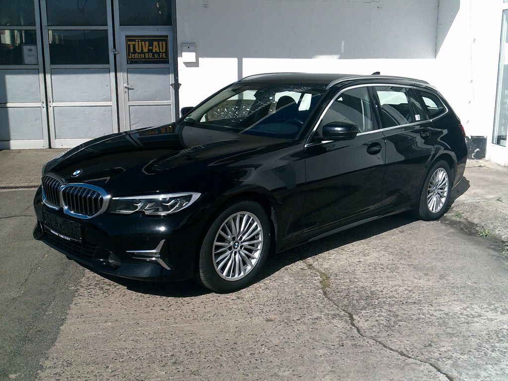 BMW 320 2020