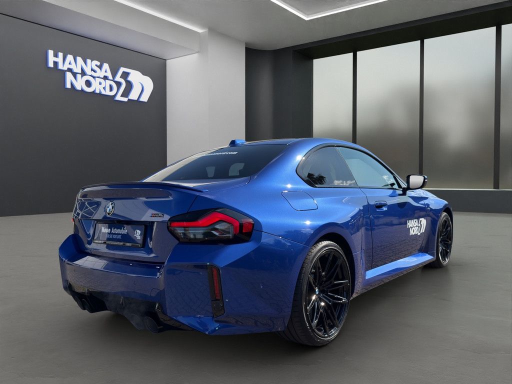 BMW M2 2025