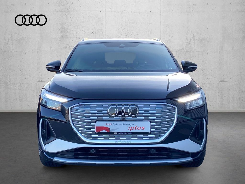 Audi Q4 e-tron 2022