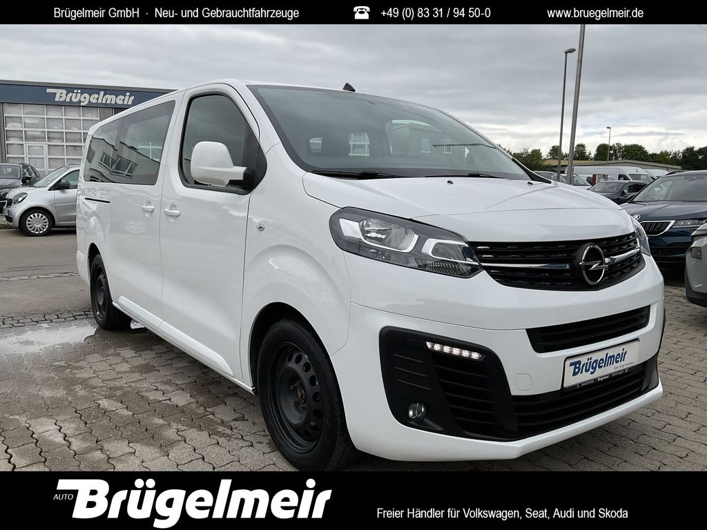 Opel Vivaro 2020