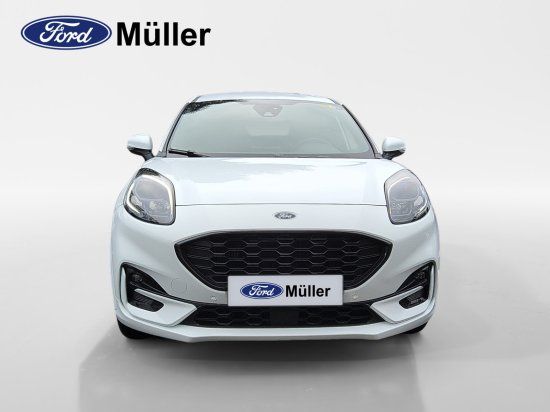 Ford Puma 2023
