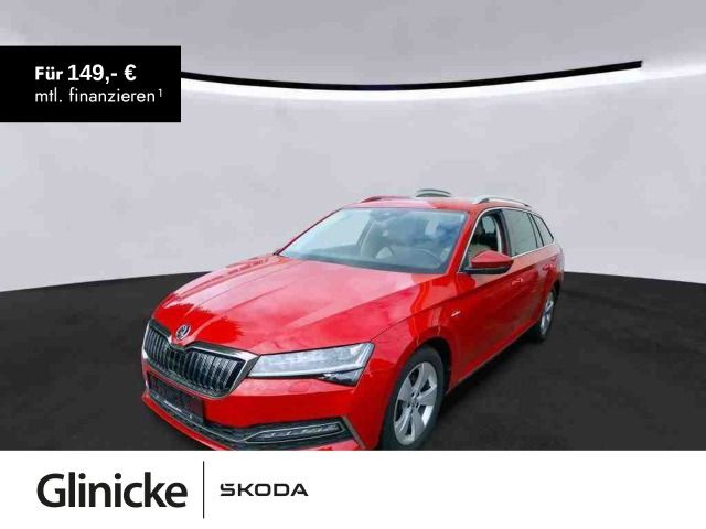 Skoda Superb 2021