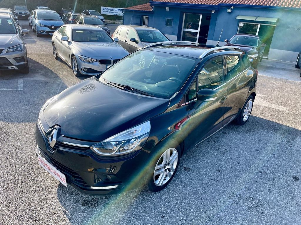Renault Clio 2018