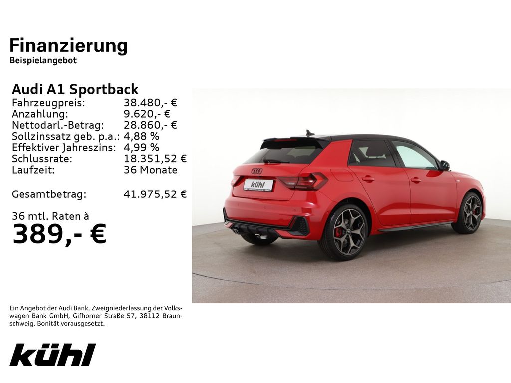 Audi A1 2025