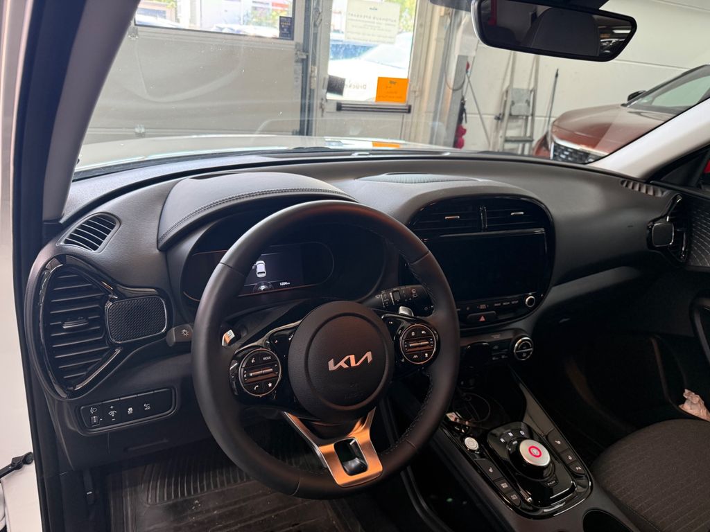 Kia Soul 2023