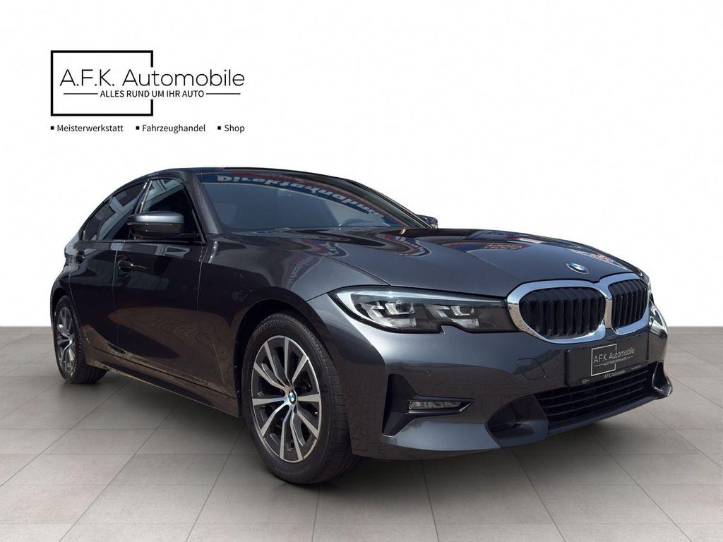 BMW 320 2020