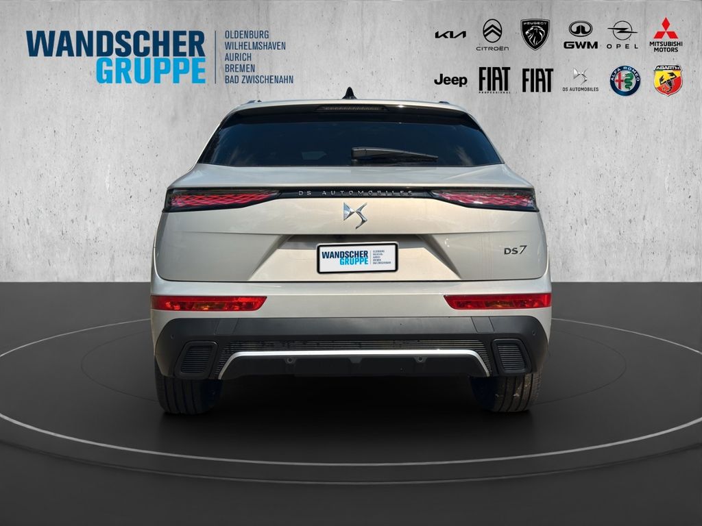 DS Automobiles DS7 (Crossback) 2025