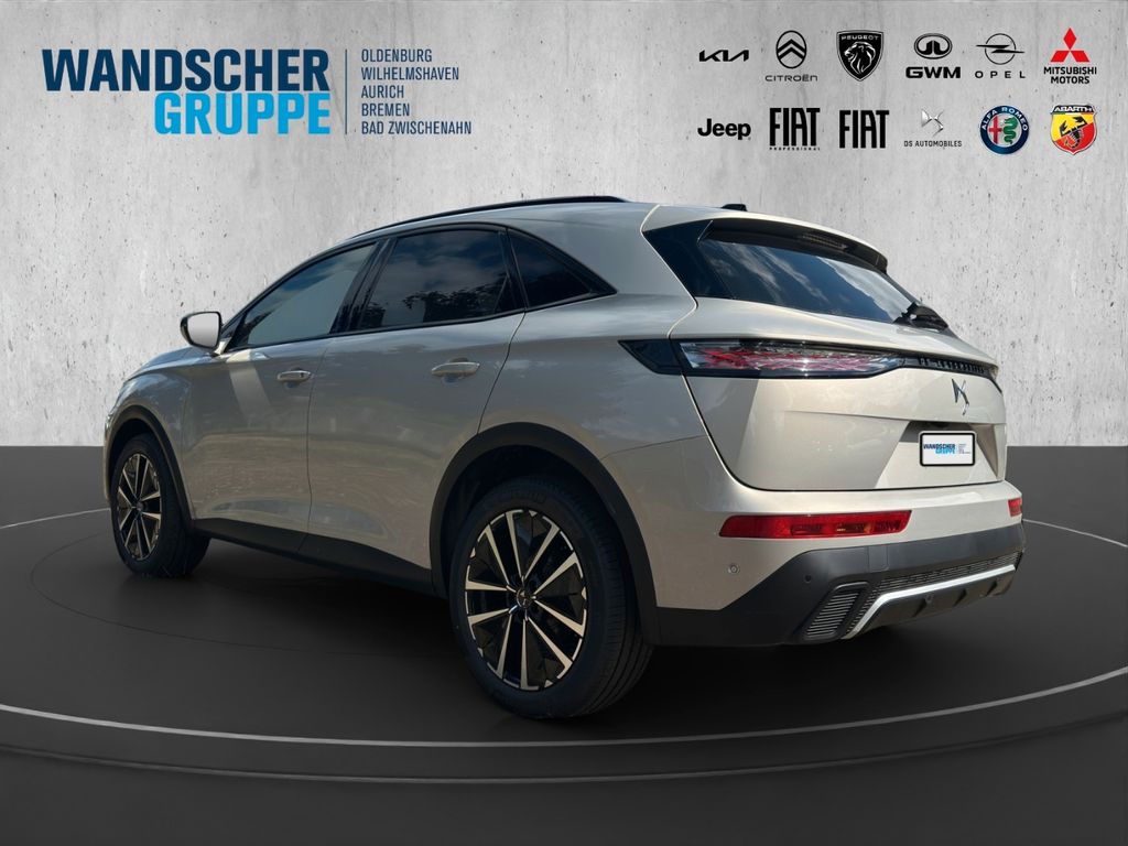 DS Automobiles DS7 (Crossback) 2025