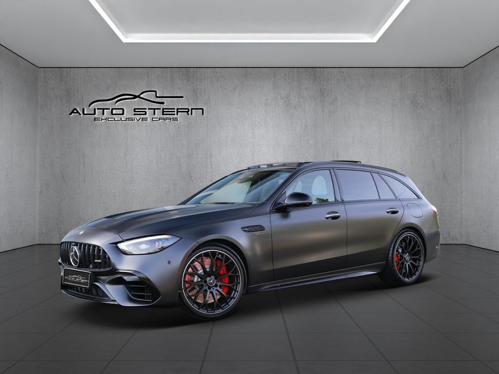 Mercedes-Benz C 63 AMG 2023