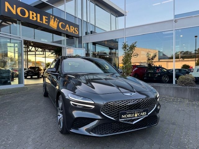 Genesis G70 2023