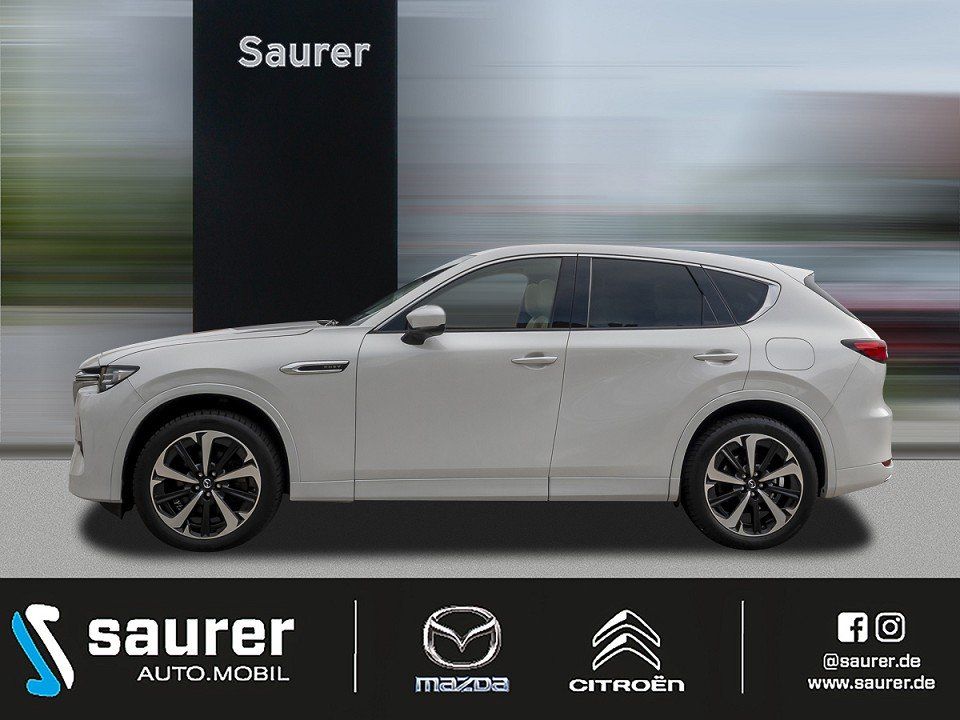 Mazda CX-60 2022