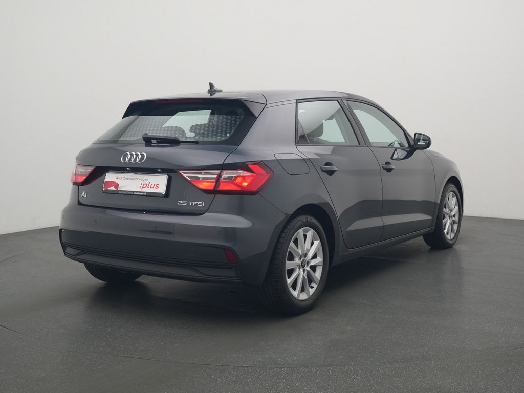 Audi A1 2024