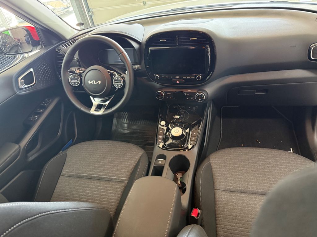 Kia Soul 2023