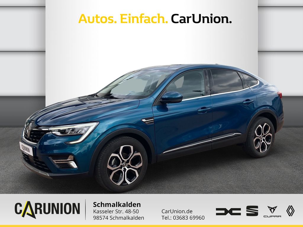 Renault Arkana 2022