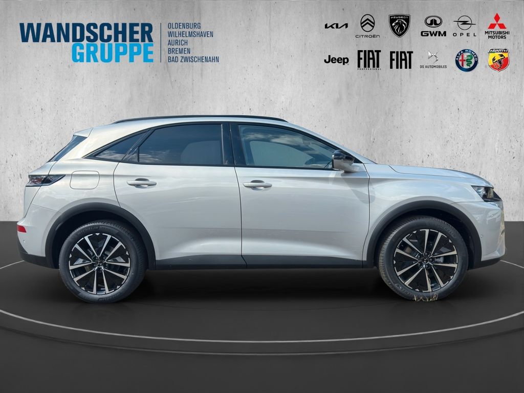 DS Automobiles DS7 (Crossback) 2025