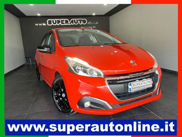 Peugeot 208 2018